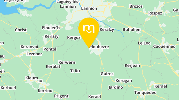 Voir la carte et les moyens de transport