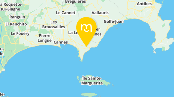 Voir la carte et les moyens de transport