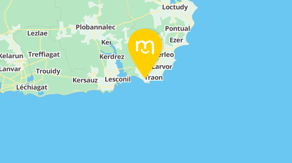 Voir la carte et les moyens de transport