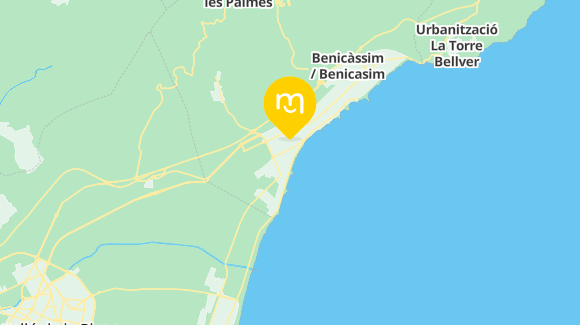 Voir la carte et les moyens de transport