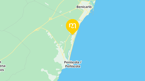 Voir la carte et les moyens de transport