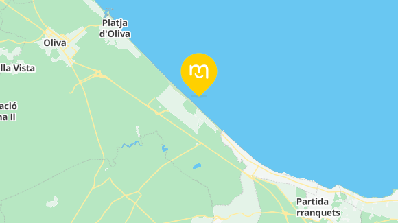 Voir la carte et les moyens de transport