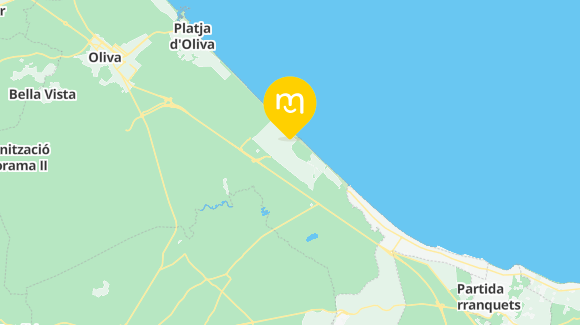 Voir la carte et les moyens de transport