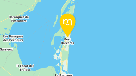 Voir la carte et les moyens de transport