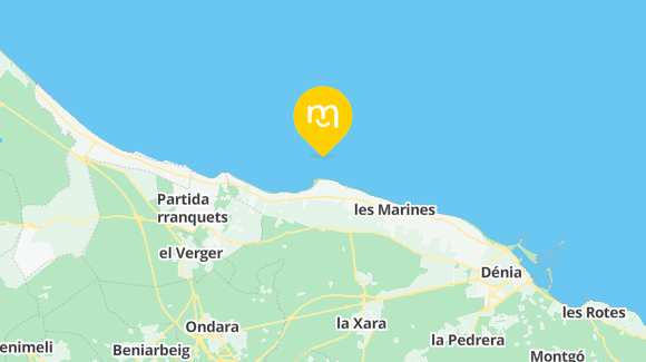 Voir la carte et les moyens de transport