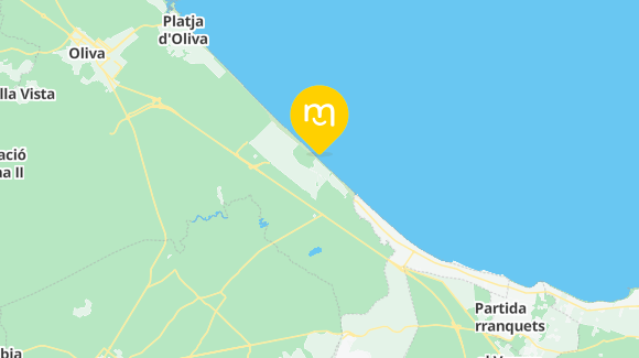 Voir la carte et les moyens de transport