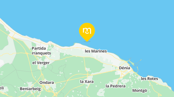 Voir la carte et les moyens de transport