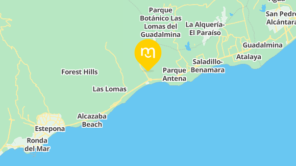 Voir la carte et les moyens de transport