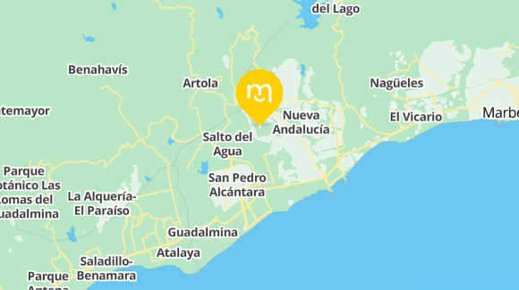 Voir la carte et les moyens de transport