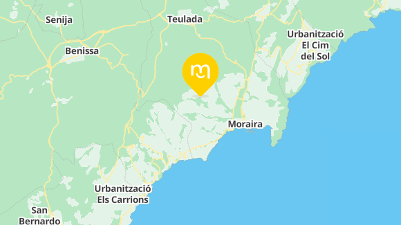 Voir la carte et les moyens de transport
