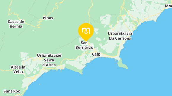 Voir la carte et les moyens de transport