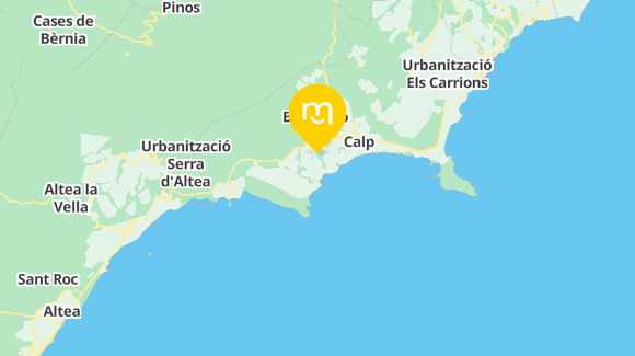Voir la carte et les moyens de transport