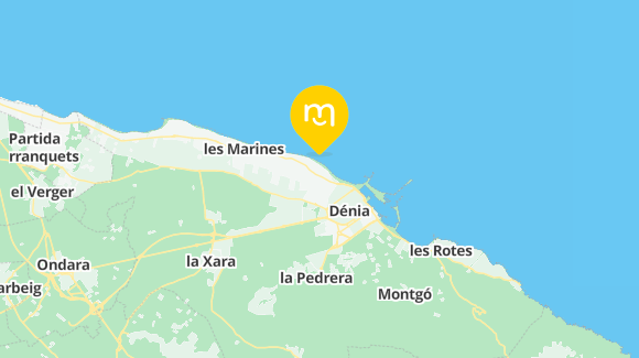 Voir la carte et les moyens de transport