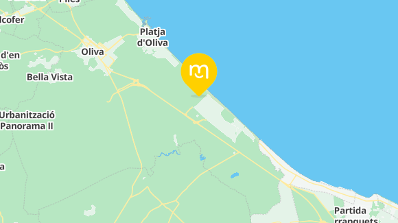 Voir la carte et les moyens de transport