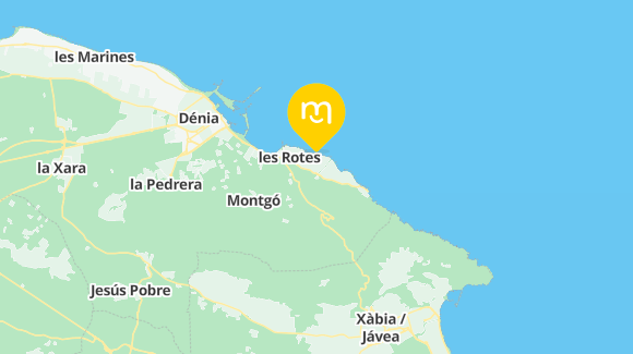 Voir la carte et les moyens de transport