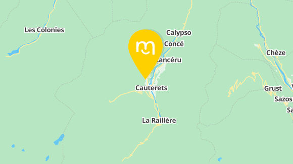 Voir la carte et les moyens de transport