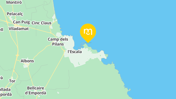 Voir la carte et les moyens de transport