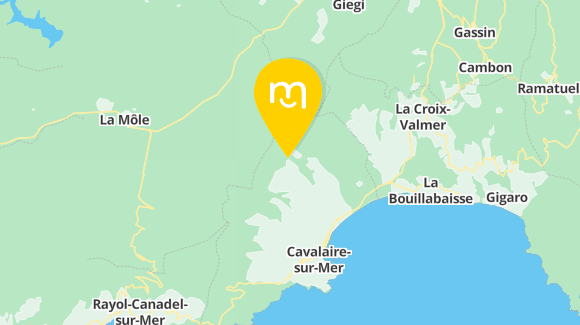 Voir la carte et les moyens de transport