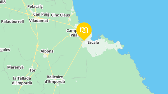Voir la carte et les moyens de transport