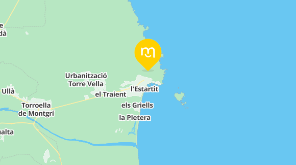 Voir la carte et les moyens de transport