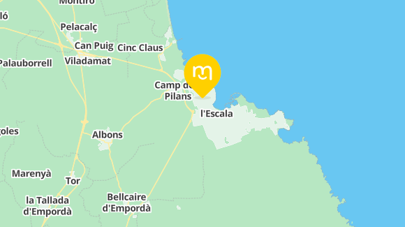 Voir la carte et les moyens de transport