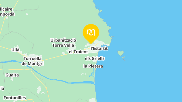 Voir la carte et les moyens de transport