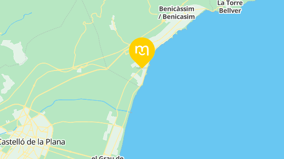 Voir la carte et les moyens de transport