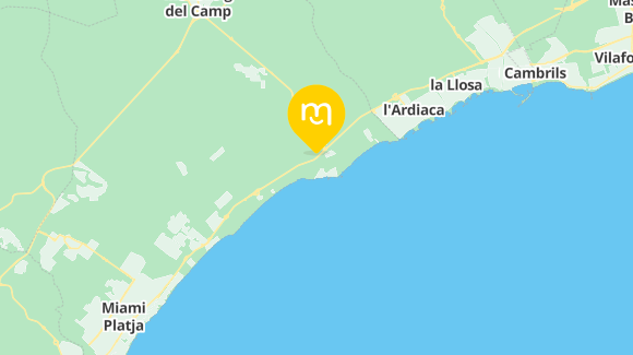 Voir la carte et les moyens de transport