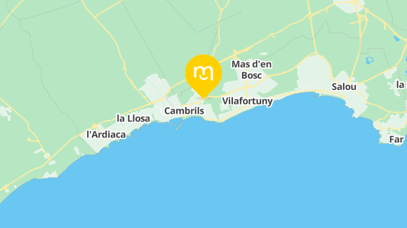 Voir la carte et les moyens de transport
