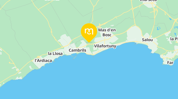 Voir la carte et les moyens de transport