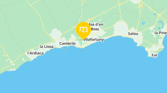 Voir la carte et les moyens de transport