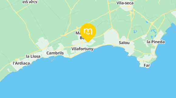 Voir la carte et les moyens de transport