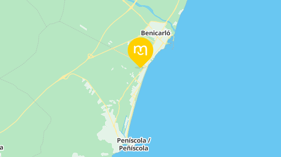 Voir la carte et les moyens de transport