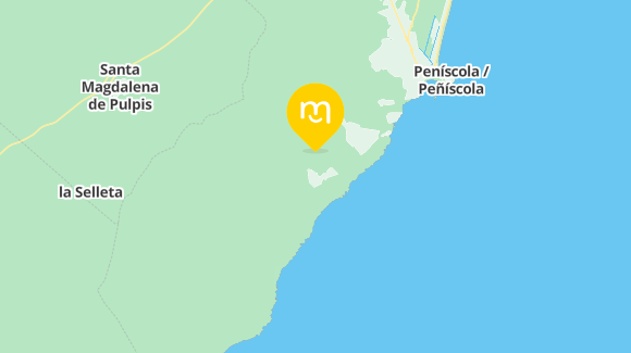 Voir la carte et les moyens de transport