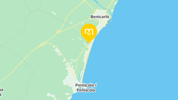 Voir la carte et les moyens de transport