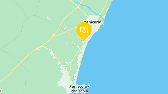 Voir la carte et les moyens de transport