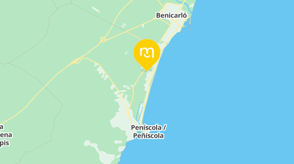 Voir la carte et les moyens de transport