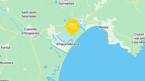 Voir la carte et les moyens de transport