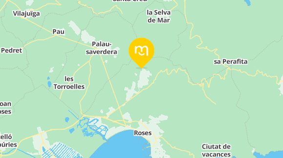 Voir la carte et les moyens de transport