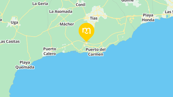 Voir la carte et les moyens de transport