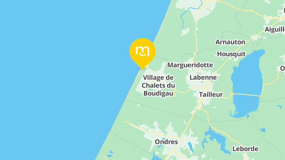 Voir la carte et les moyens de transport