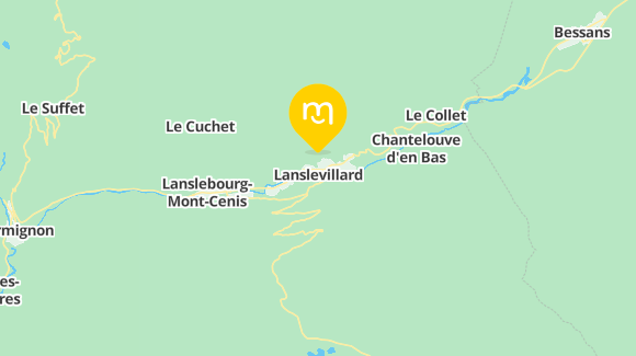 Voir la carte et les moyens de transport