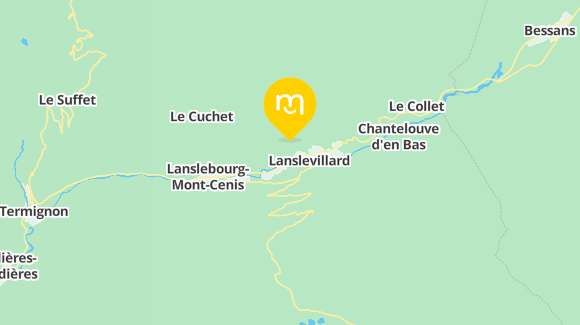 Voir la carte et les moyens de transport