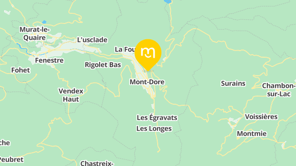 Voir la carte et les moyens de transport