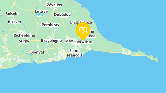 Voir la carte et les moyens de transport