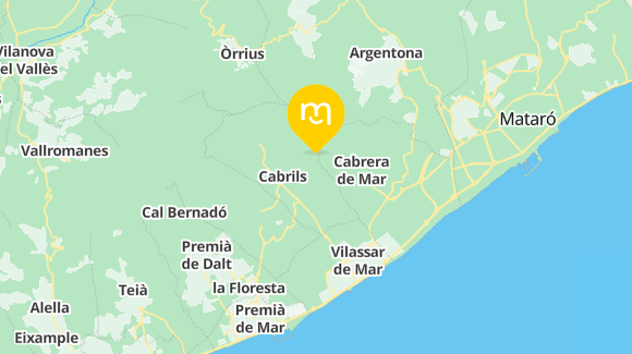 Voir la carte et les moyens de transport