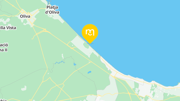 Voir la carte et les moyens de transport