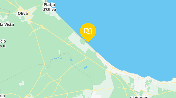 Voir la carte et les moyens de transport