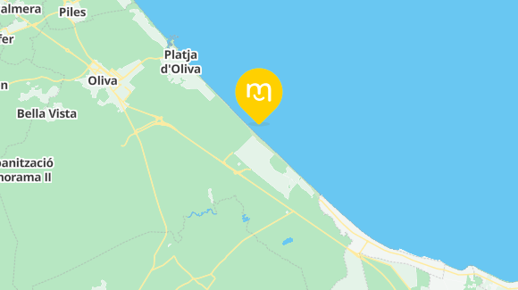 Voir la carte et les moyens de transport