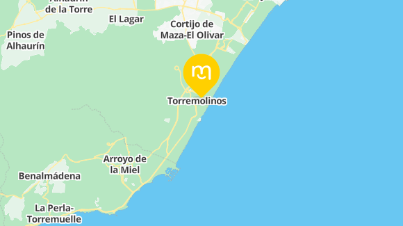 Voir la carte et les moyens de transport